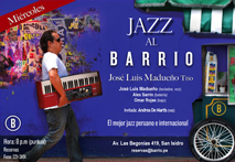 Jazz al Barrio